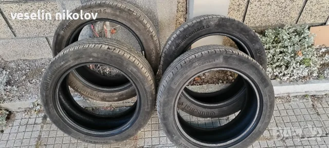 много запазени летни гуми 