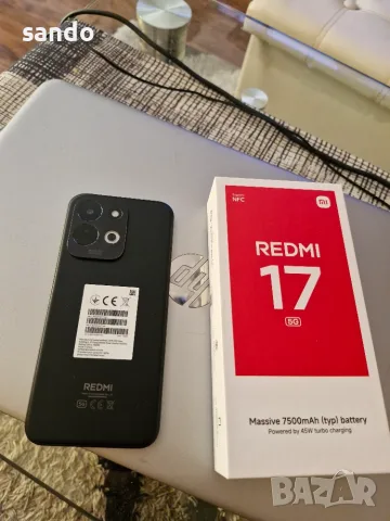 Xiaomi Redmi 17,5G, снимка 3 - Xiaomi - 56689140
