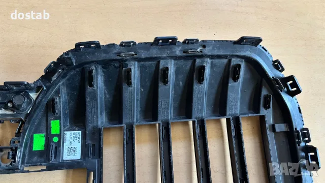 Решетка за bmw 7 G70 led , снимка 8 - Части - 56585817