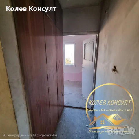 Гарсониера гр.Хасково, снимка 6 - Апартаменти - 56654979