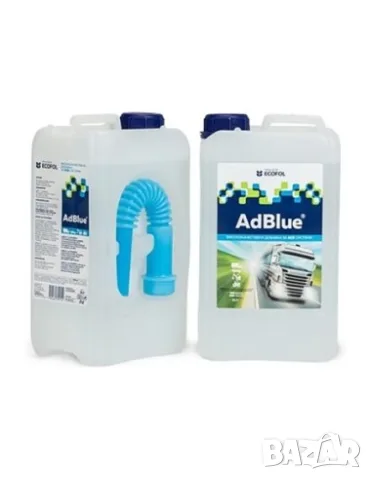 Адблу, AdBlue ECOFOL special 3 л