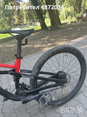 Polygon siskiu d5 27,5инча , снимка 4 - Велосипеди - 56600416