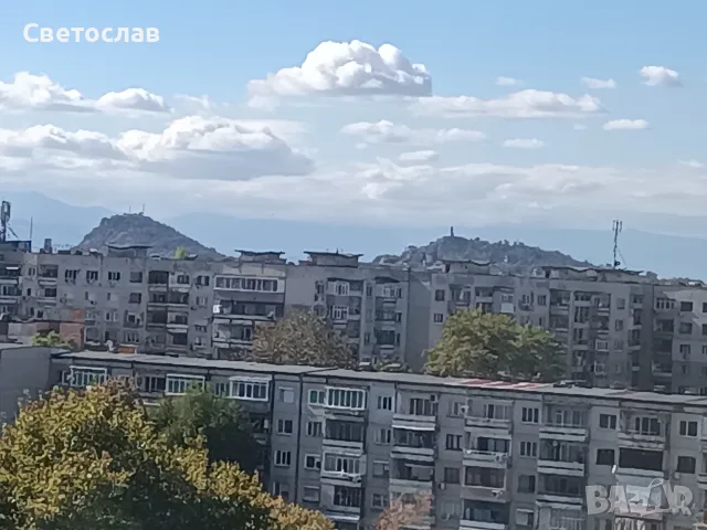 Тристаен апартамент Цариградско шосе.