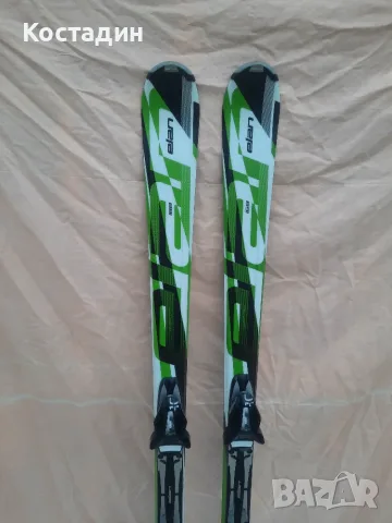 Карвинг ски Elan EFlex GX 168см. , снимка 2 - Зимни спортове - 56585124