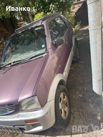 Daihatsu terios 1.3 на части, снимка 2 - Автомобили и джипове - 56602578