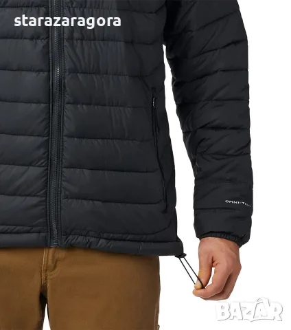 Columbia Mens Powder Lite Insulated Jacket, снимка 5 - Якета - 56725241