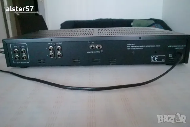 Еквалайзер Diora FS 500C, снимка 3 - Еквалайзери - 56557107