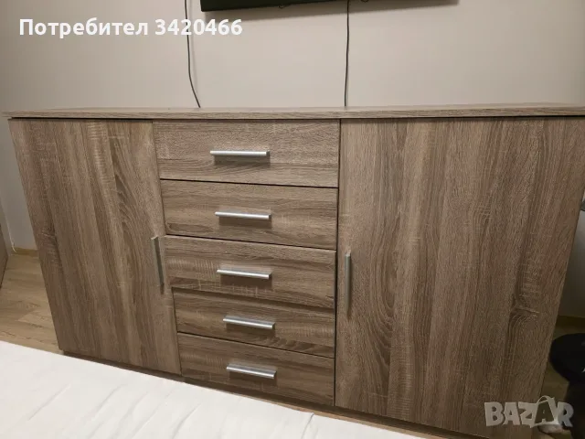 Скрин и куб комплект, снимка 2 - Скринове - 56728325