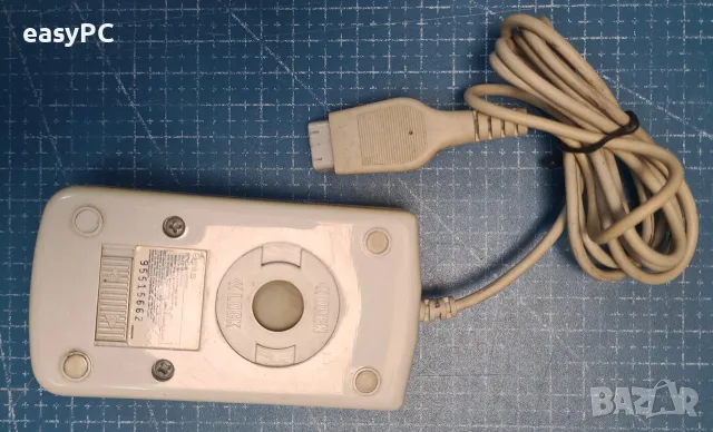 Серийна мишка Genius COM Port, снимка 2 - Клавиатури и мишки - 56659715