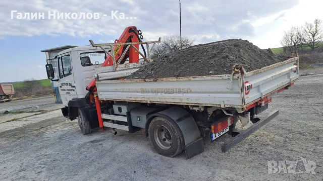 Багер, Кран, Самосвал, снимка 11 - Други ремонти - 56606092