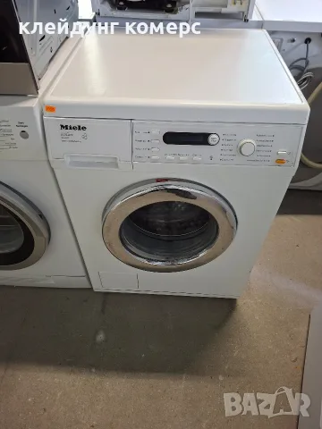 Пералня MIELE EcoCare W5000 8кг  А+++