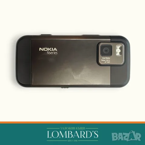Nokia N97,  534455(6), снимка 3 - Nokia - 56565891
