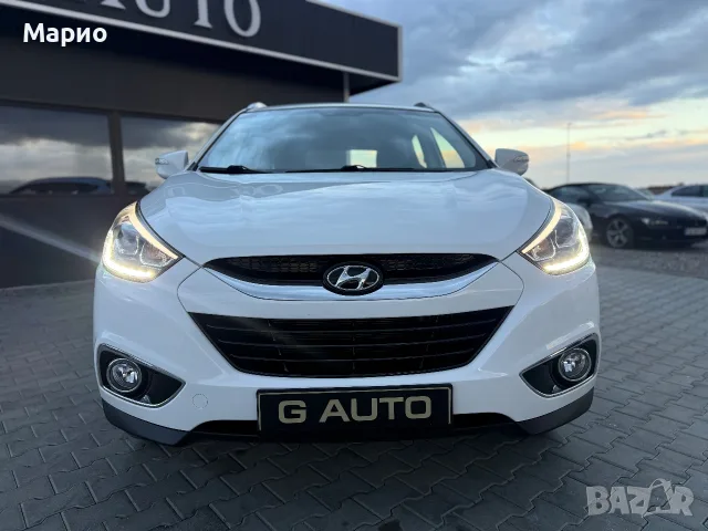 Hyundai ix35 Собствен лизинг!!!, снимка 5 - Автомобили и джипове - 56663305