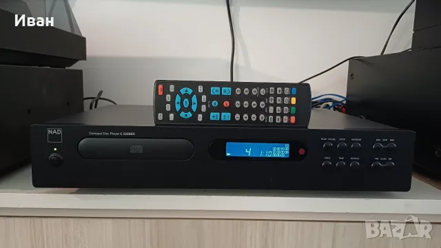 Компактдиск NAD C525BEE