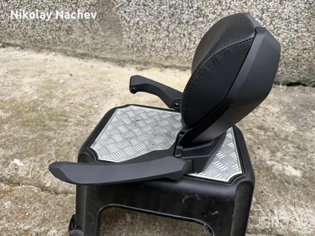 Облегалка за Honda ADV 350, снимка 3 - Аксесоари и консумативи - 56643039