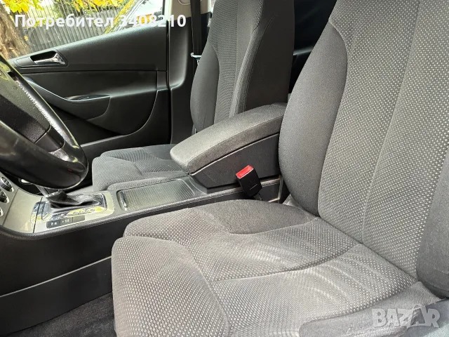 Продавам VW Passat 1,9 TDI, 2007 г. , снимка 5 - Автомобили и джипове - 56700235