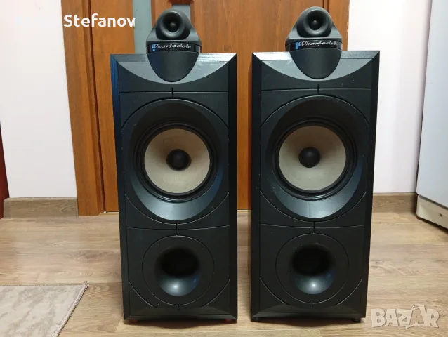  Wharfedale Modus Three
