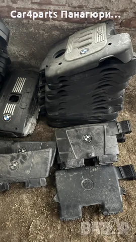 Кора / капак мотор BMW