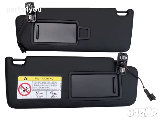 Сенник Голф 7 Шкода Пасат VW Golf 7 7.5 Passat B8 CC Jetta MK7 A7 Skoda Octavia 3