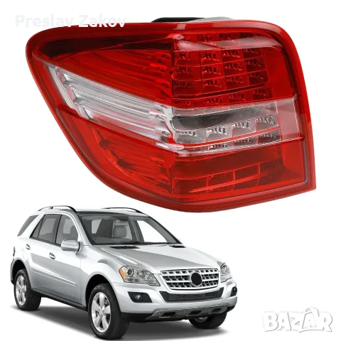 LED заден стоп, предназначен за Mercedes-Benz ML-класа W164