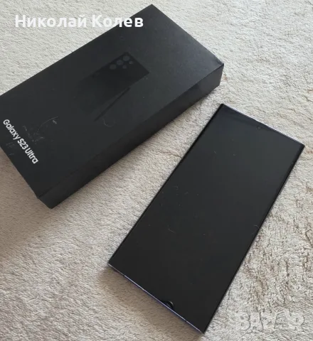 Galaxy S23 Ultra l/256GB Отличен 