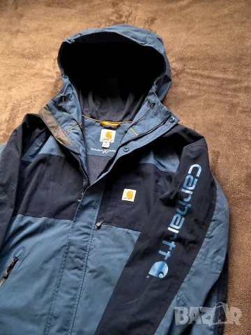 Carhartt Angler Jacket Мъжко яке, снимка 6 - Якета - 56660340
