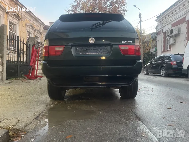 Bmw e53 x5 3.0d 184hp Цяла за части , снимка 7 - Автомобили и джипове - 56661140