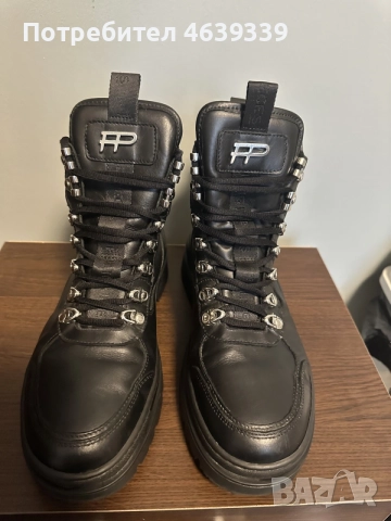 Оргинални кожени кубинкиFilling Pieces Mointain Bot Nappa. [41]