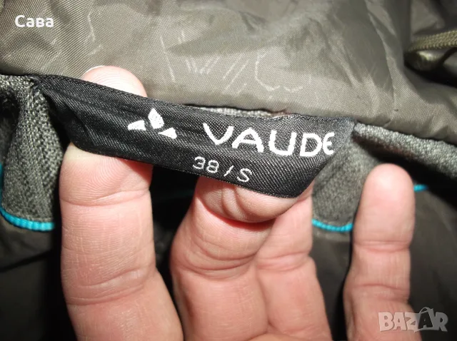 Зимно яке VAUDE  дамско,С-М, снимка 6 - Якета - 56646093