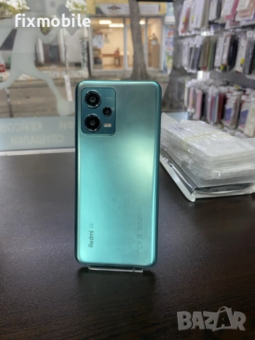 Xiaomi Redmi Note 12 5G 128GB, снимка 5 - Xiaomi - 56722488