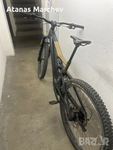  Колело ORBEA RISE LT H20 2025 L , снимка 2 - Велосипеди - 56748665