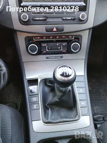 Volkswagen Passat  b7 tdi, снимка 7 - Автомобили и джипове - 56684724
