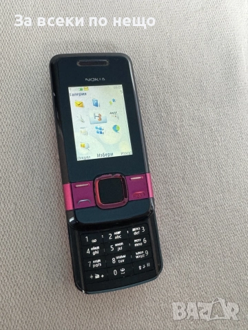 Nokia 7100s-2 Slide, снимка 12 - Nokia - 56566670