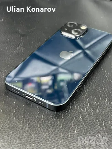 iphone 13 mini 128GB BLUE, снимка 6 - Apple iPhone - 56644243