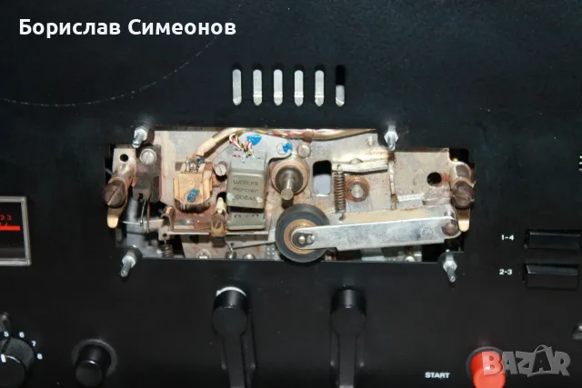 Магнетофон UHER SG Stereomatic, снимка 7 - Други - 56725215