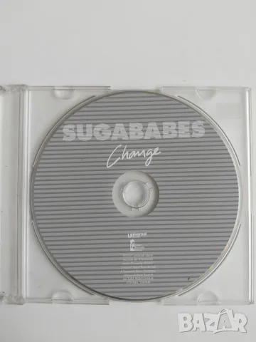 Sugababes – Change - оригинален диск музика