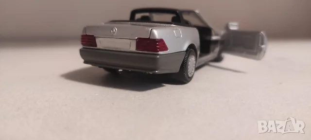Mercedes Benz 500SL, снимка 6 - Колекции - 56569453