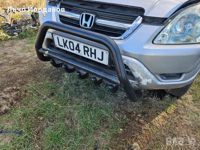 Honda CR-V на Части!, снимка 7 - Автомобили и джипове - 56632988