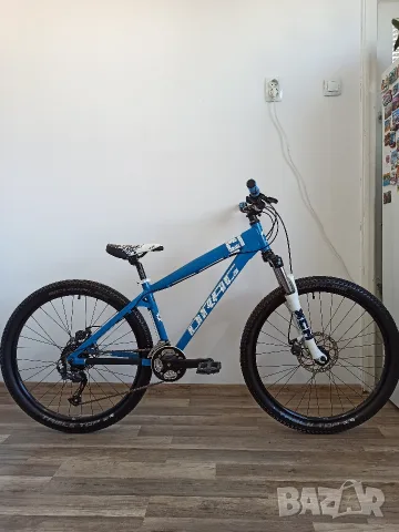 26" DRAG C1 PRO / Дискови спирачки/ Амортисьорна Вилка/ Палцови Скорости