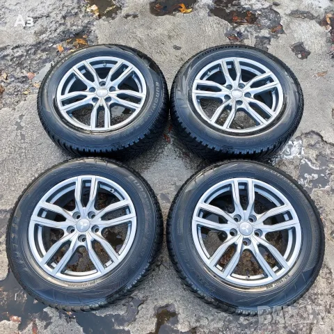 Джанти с гуми за Mitsubishi ASX 