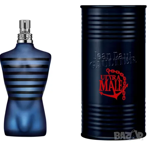 Ultra Male by Jean Paul Gaultier decants
