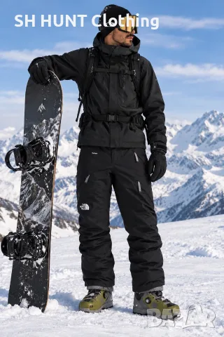 THE NORTH FACE HYVENT Ski Snowboard Pant Размер L ски сноуборд панталон 32-48