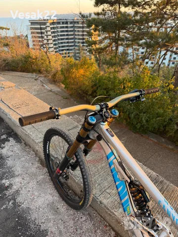Canyon Torque dhx, снимка 2 - Велосипеди - 56641970
