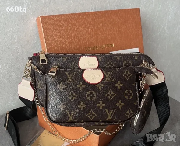 Дамска чанта Lvuitton