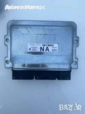 237105098S, 237105100S, A3C0422630001, EMS 3141, 822846290 ECU, компютър от Dacia Duster 2, 1.0 LPG