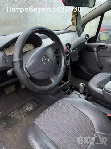 Mercedes A класа цяла за части, снимка 5 - Части - 56726281