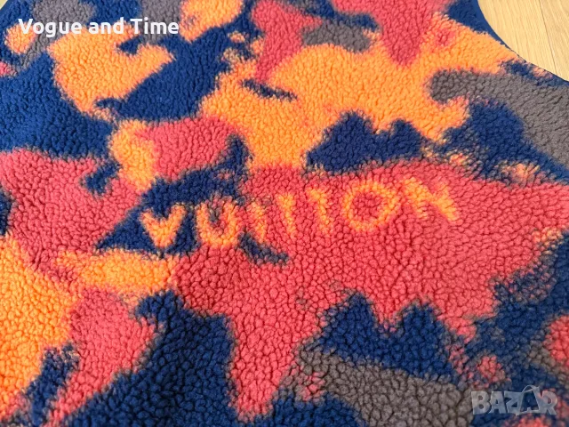 Елек Louis Vuitton , снимка 8 - Якета - 56634833