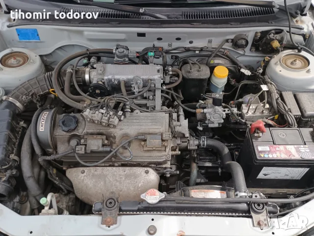 Двигател за Витара 1.6 16v G16b