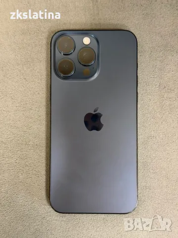 ***КАТО НОВ*** Iphone 15 Pro Max 256GB 90% BH, снимка 2 - Apple iPhone - 56654283