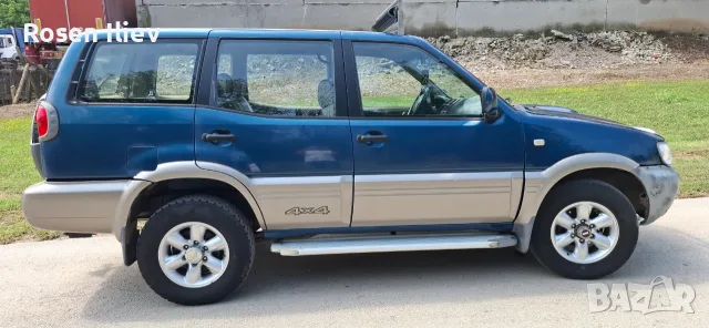 Nisan Terrano 2 2.7 TDI, снимка 5 - Автомобили и джипове - 56697283